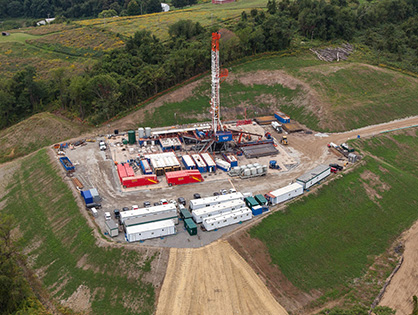 Exploration and production opportunities